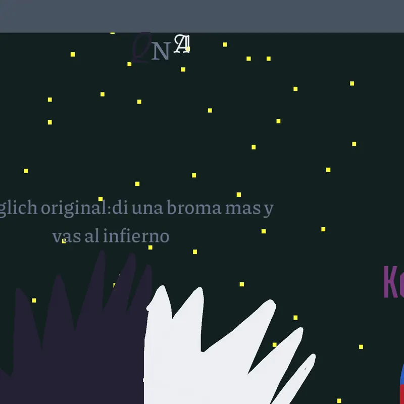 Game by @keil_and_luna