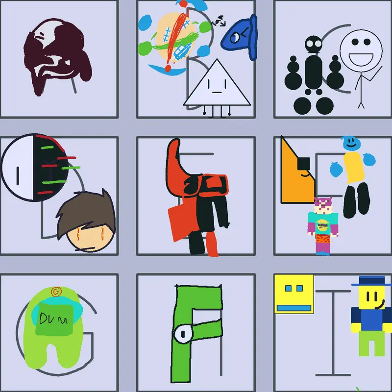Game by @iLikeDoingSomethingElse