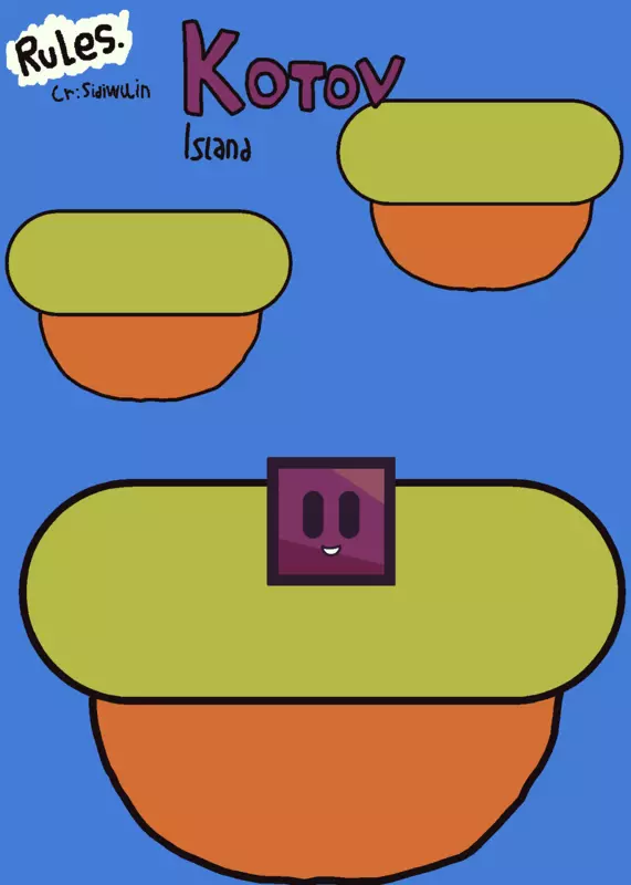Game by @MihailKotovOnFancade