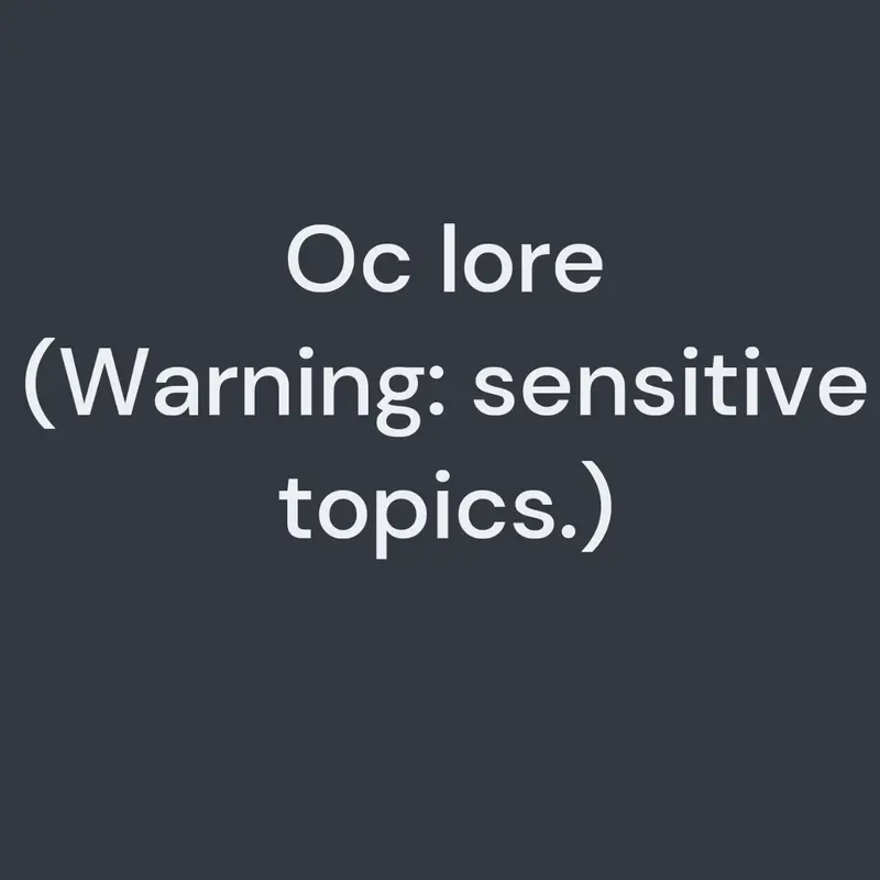 Oc lore for Boba by @Bakees
