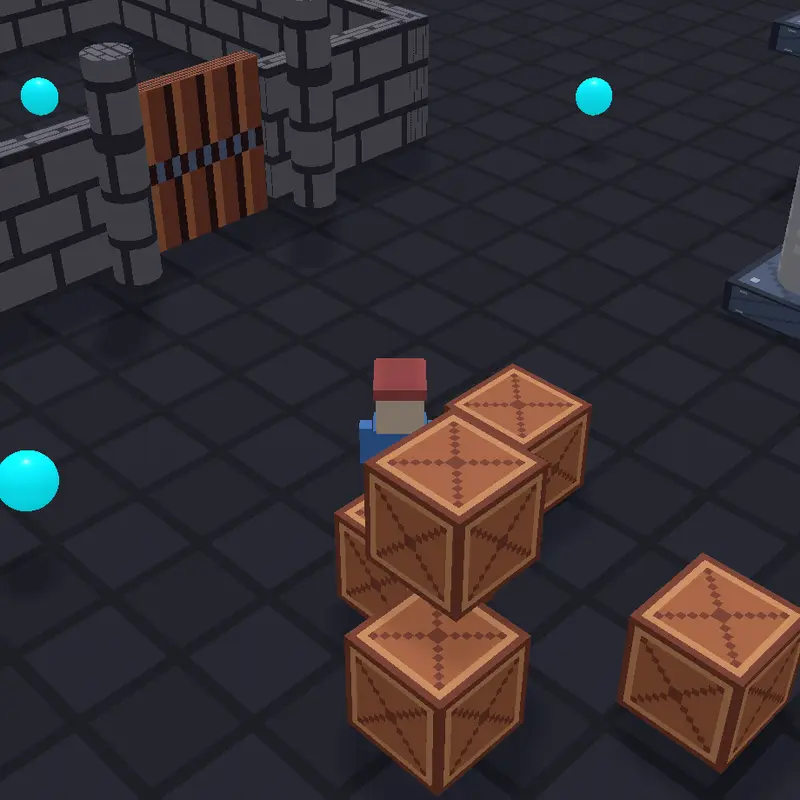 Cauldron Default 3D Editor. by @zmy