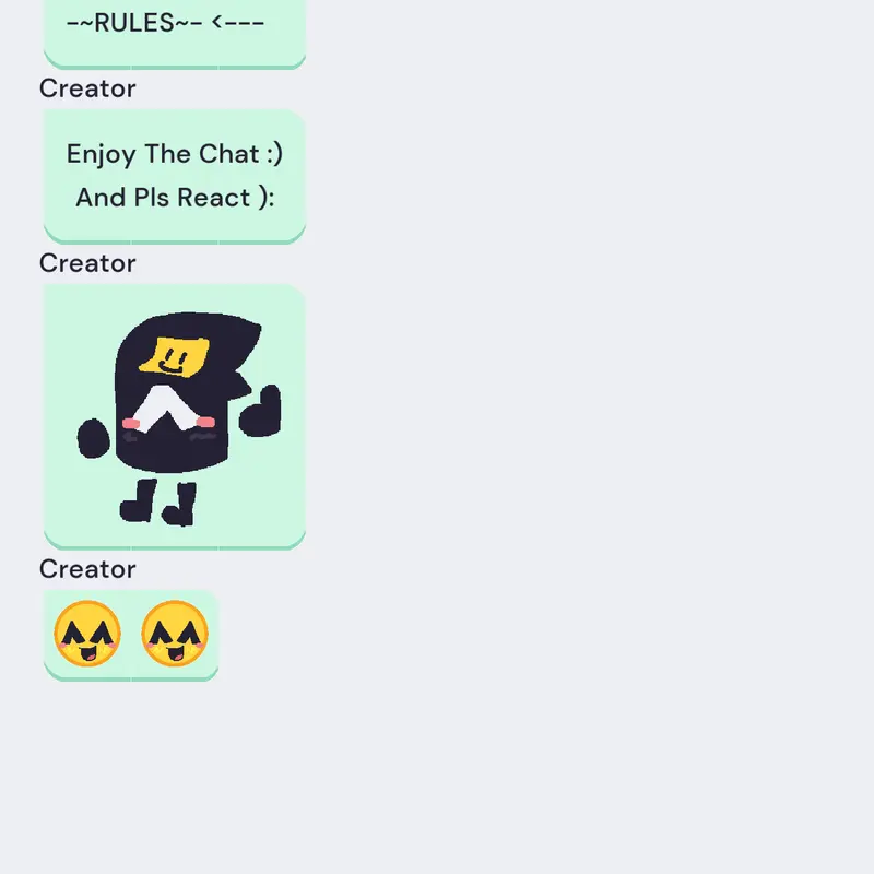 CHAT-Remix Party by @guiena_pig_is_skinny