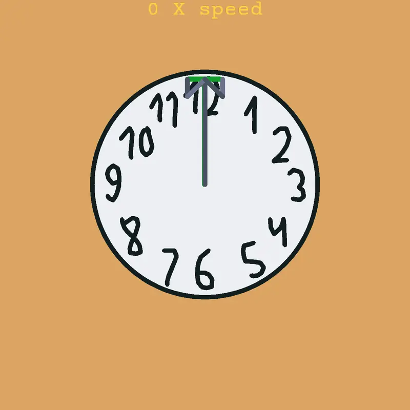 Game by @speedclocks