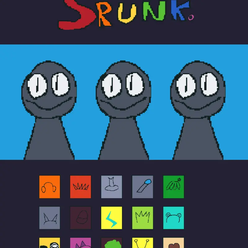 Game by @Catbell_studio