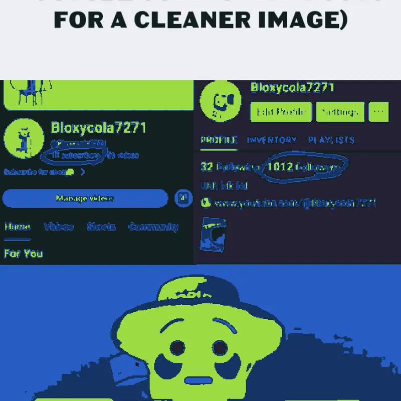 Game by @Bloxycola7271