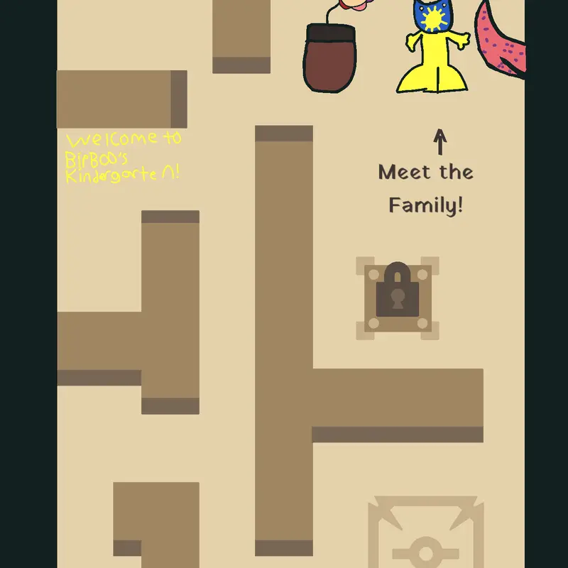 BipBoo's Kindergarten: Ratsanity by @KJ1128