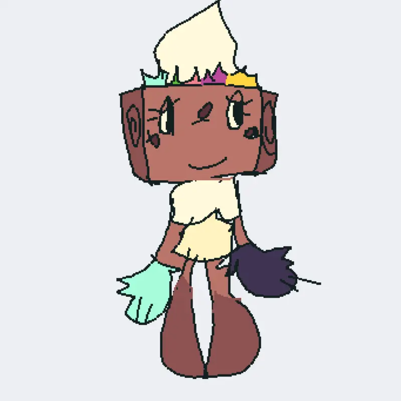 Game by @Caram3l_