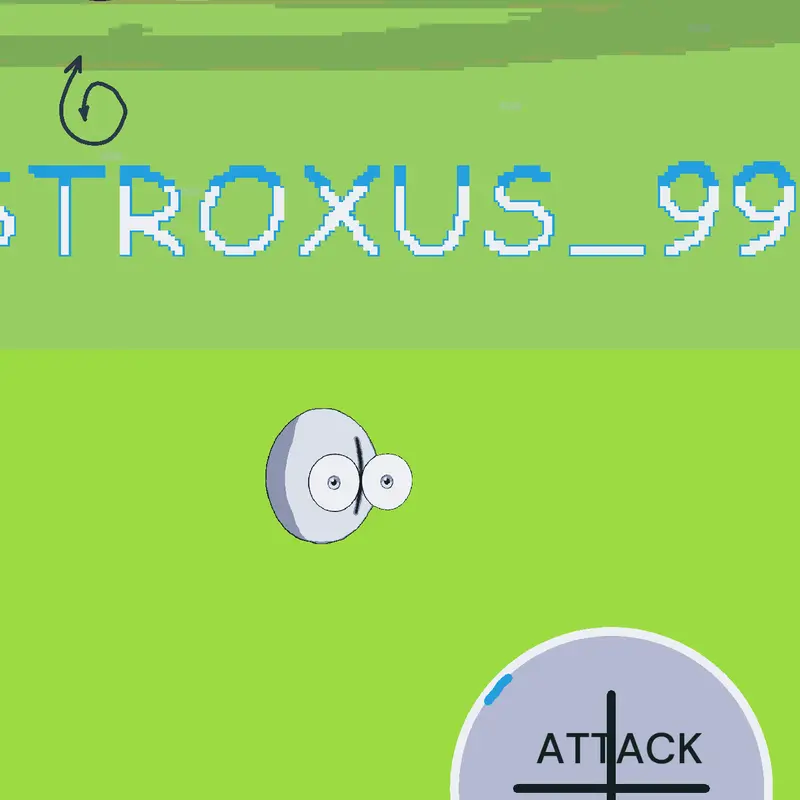 STROXUS STUDİO | My last game by @ByteForge