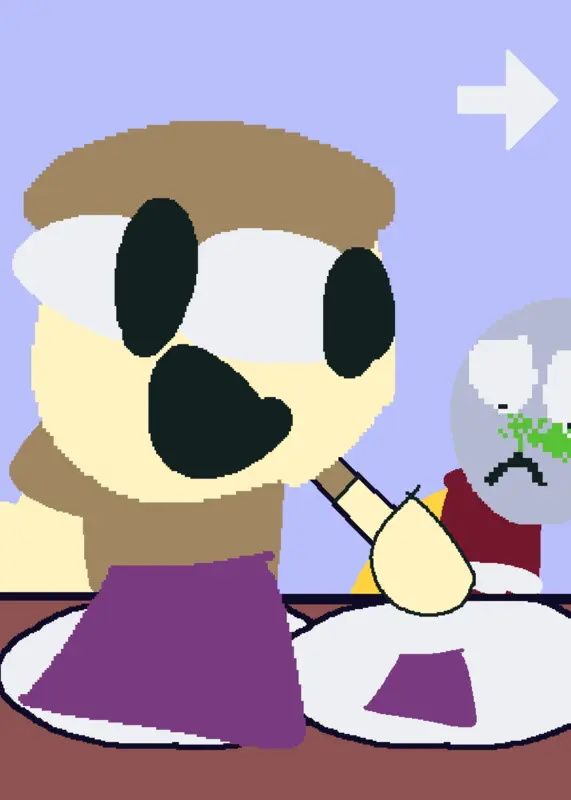 Game by @bogangaen