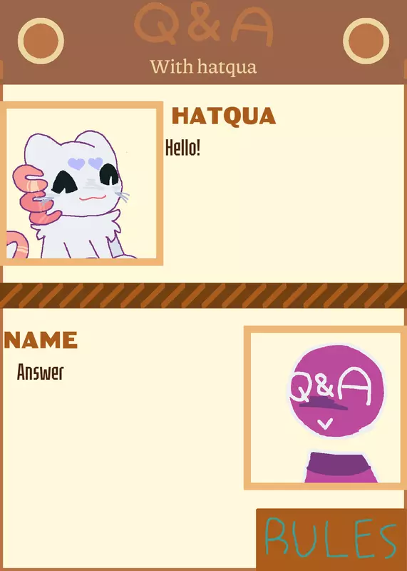 Game by @Hatqua
