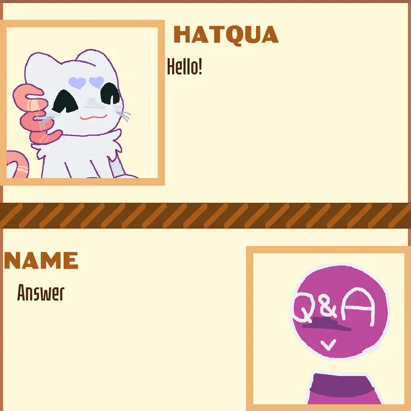 Game by @Hatqua