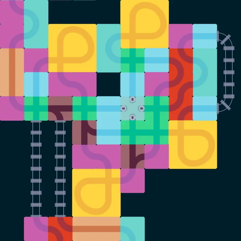 Marble Run Blueprints by @TomDucerese