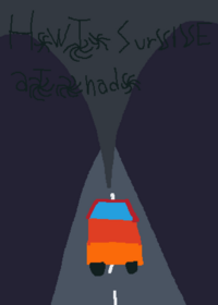 How to survive tornado animation