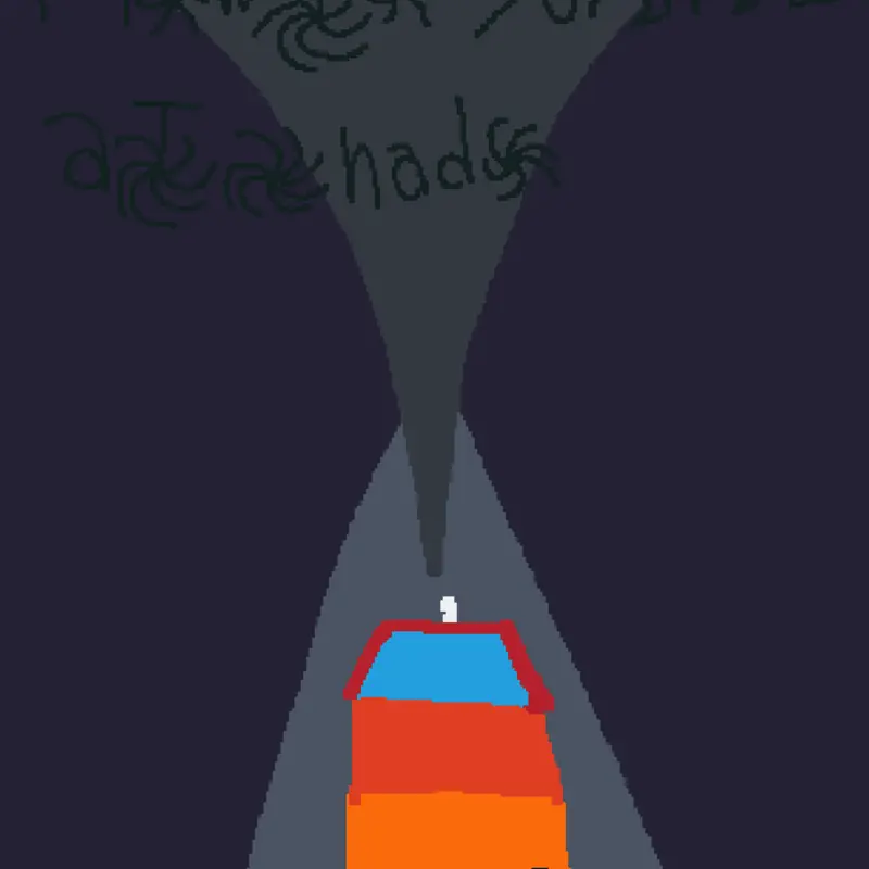 How to survive tornado animation by @red-ez9