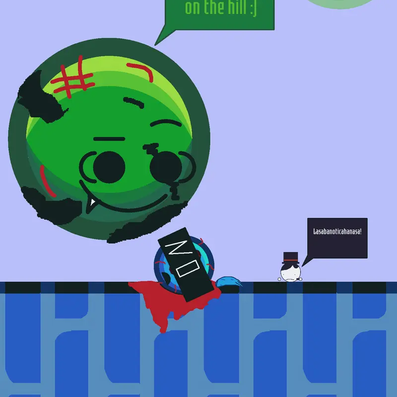 Game by @TheSrendsAnimation