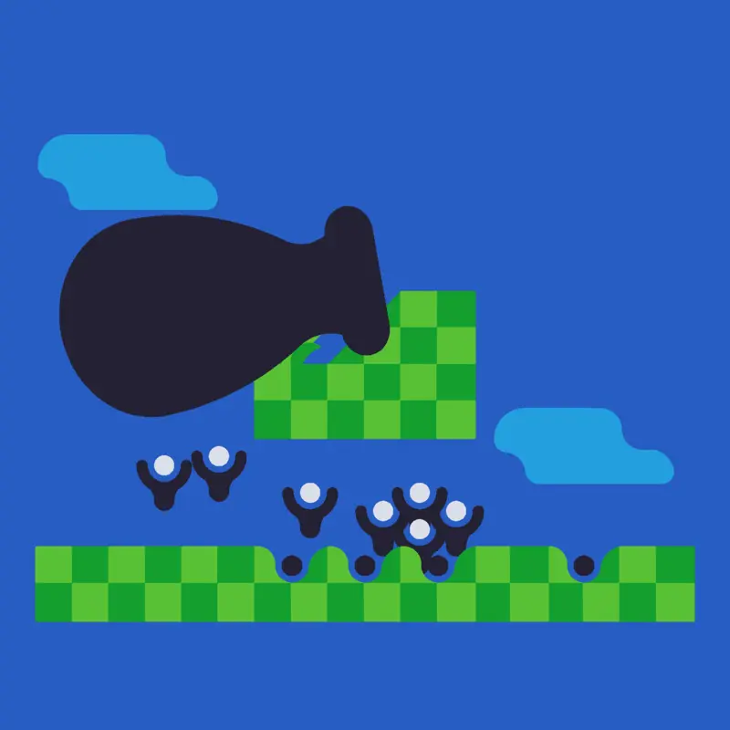 Game by @songol