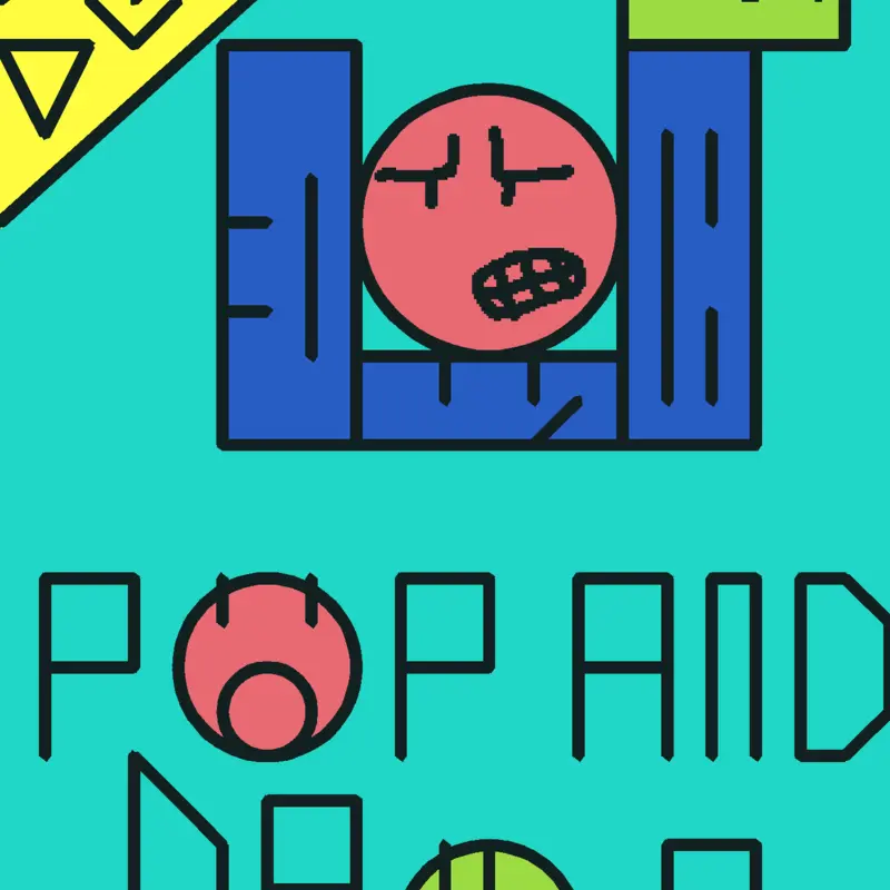 Pop and drop by @Noob_verify