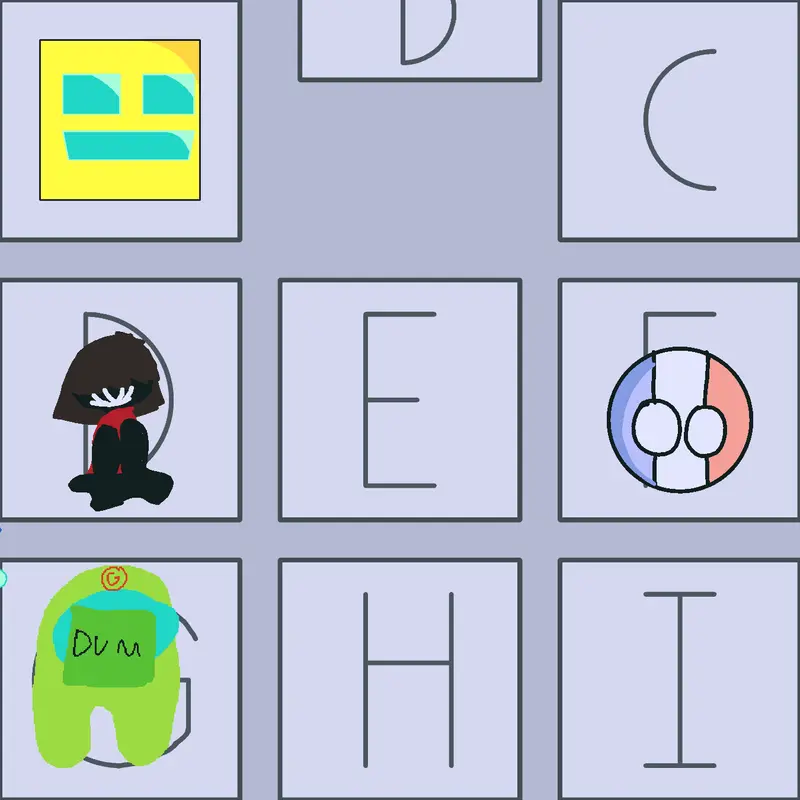 Game by @arondomintheinternet