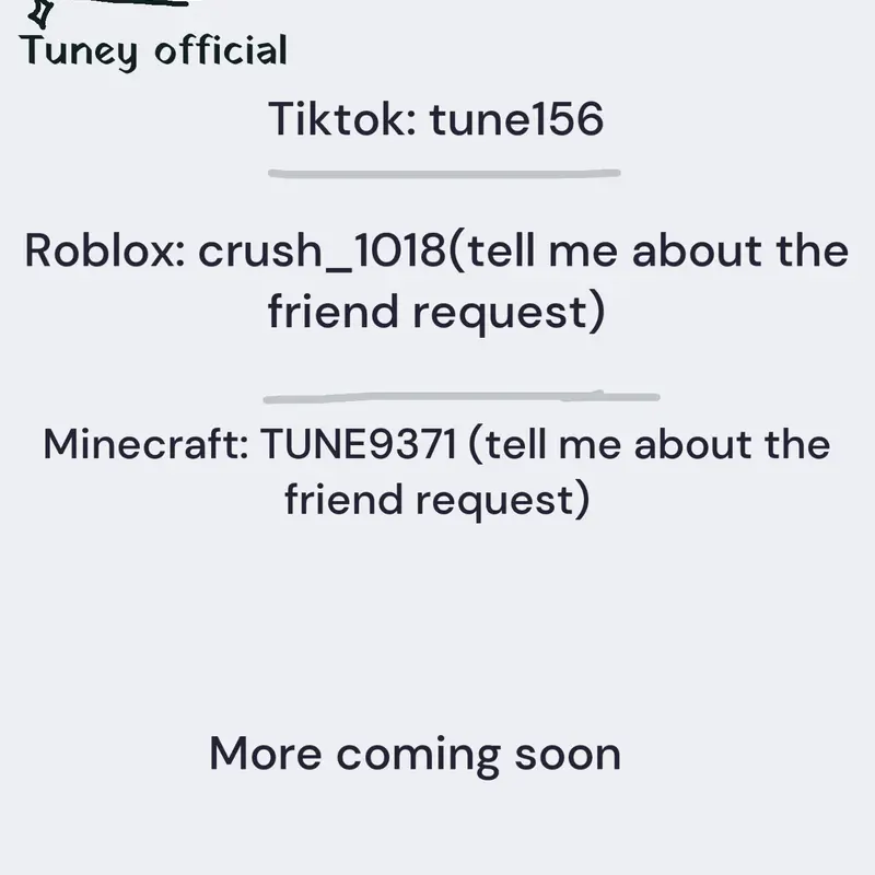Game by @tuney_official