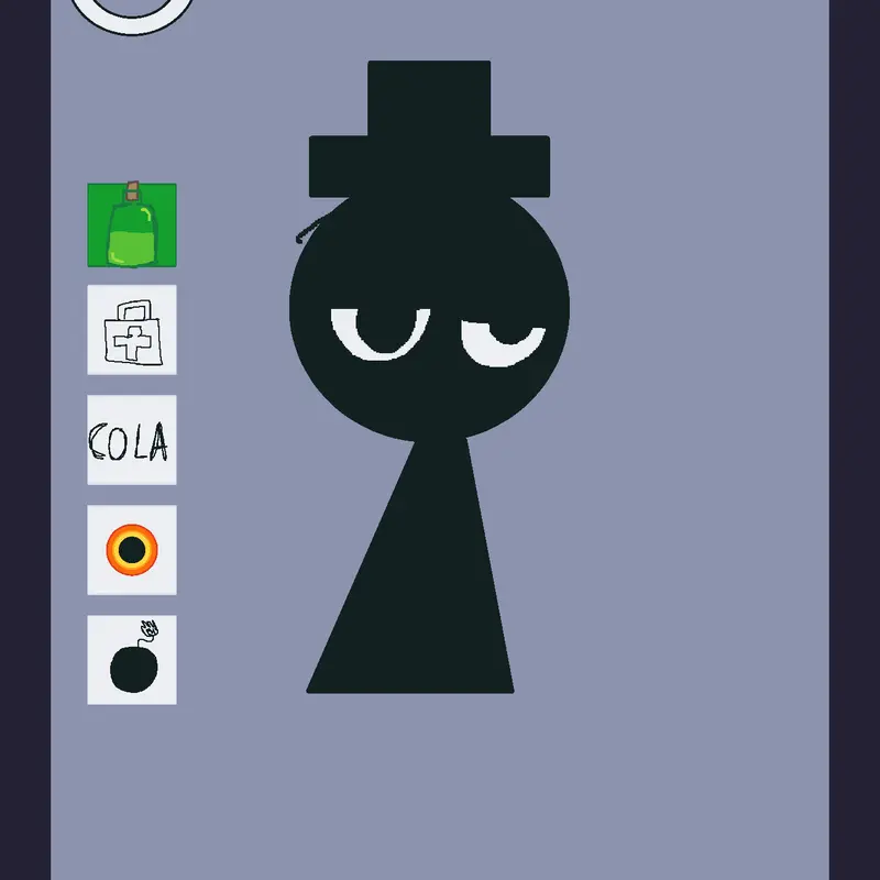 Game by @tymonster