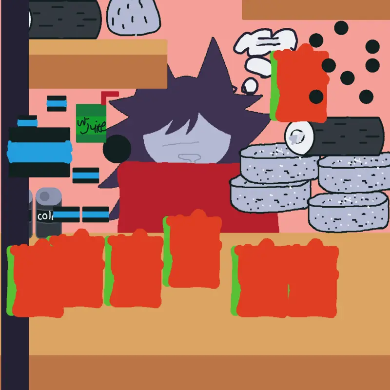 Game by @ChunkyElf