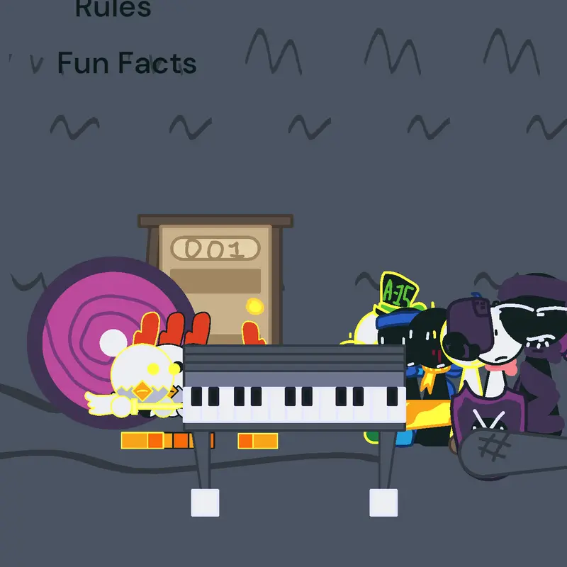 Game by @The_Beloved_Tutorialiw