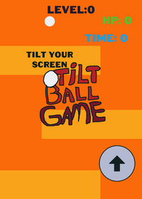 GAME- the tilt ball game 900 FOLLOWERS...