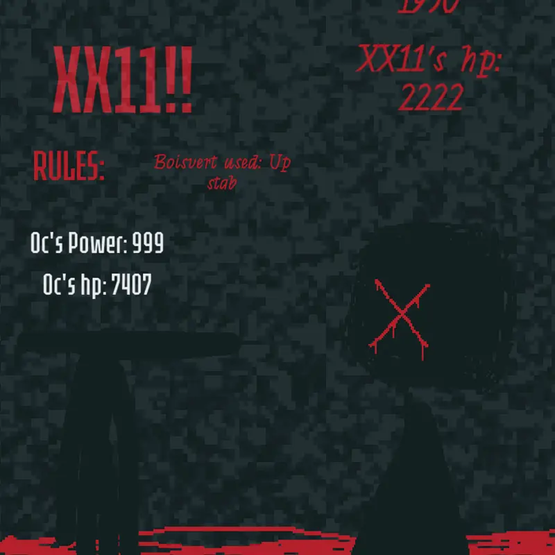 Game by @boisvert_forever