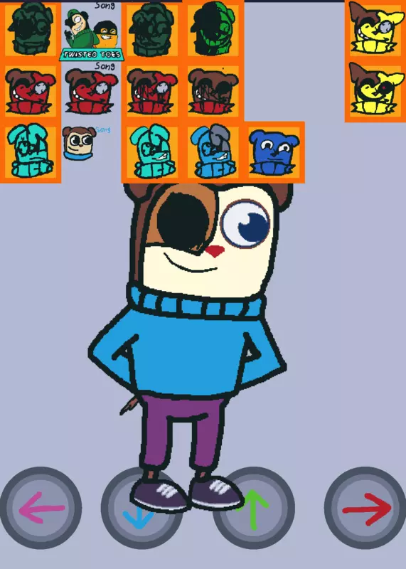Game by @Jamiryoou8_oficial_2025