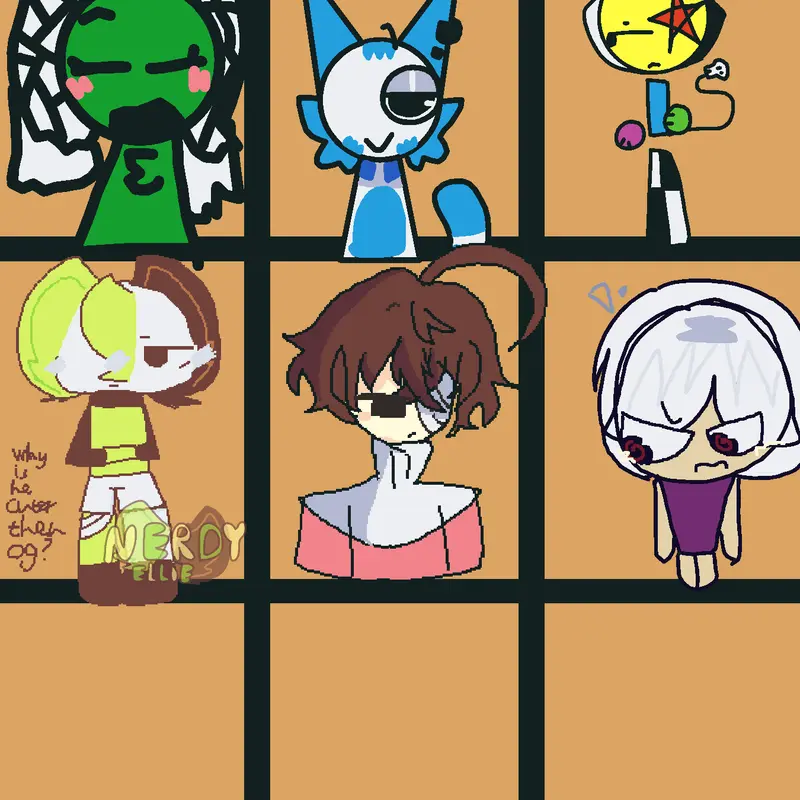 Game by @miqaa