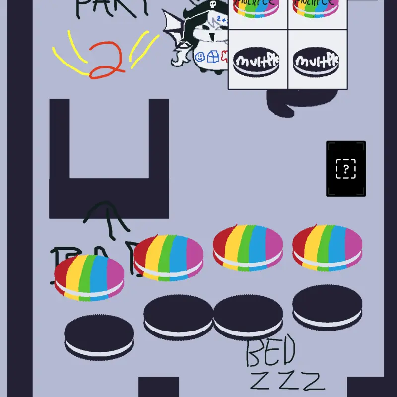 Game by @immacolata