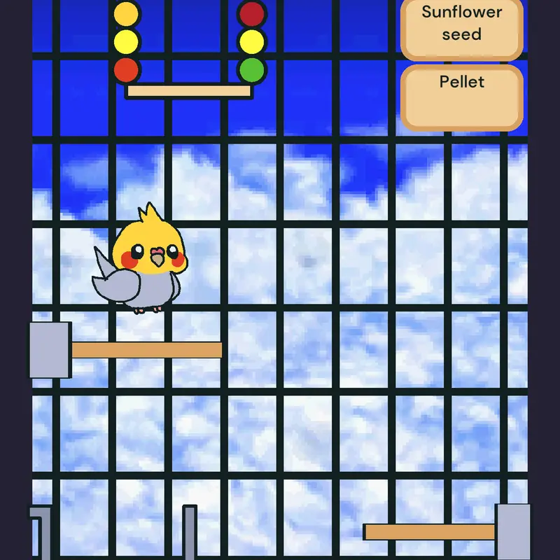 Game by @Cockatiel123