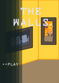 The walls.