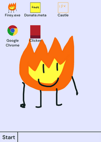 If Firey made an OS