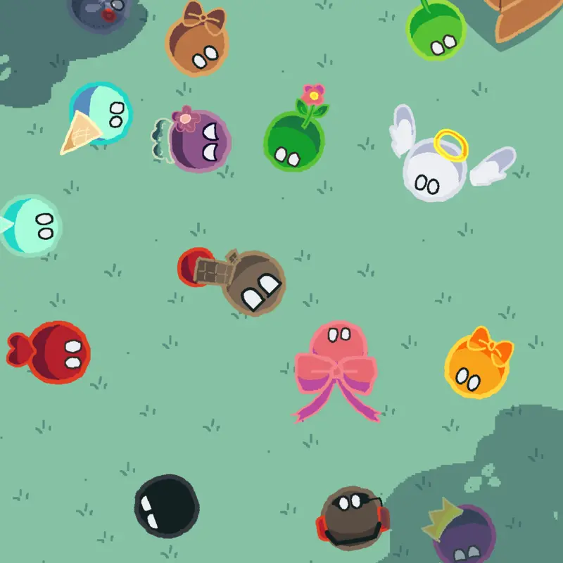 Game by @HKballsillyXD