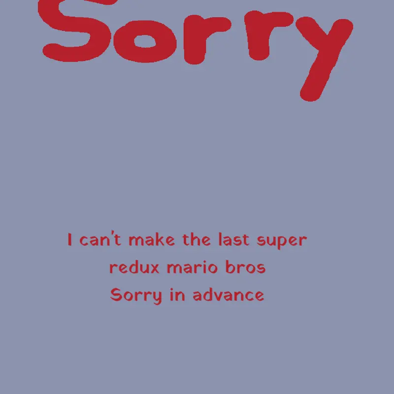So sorry by @a_terribleplayer