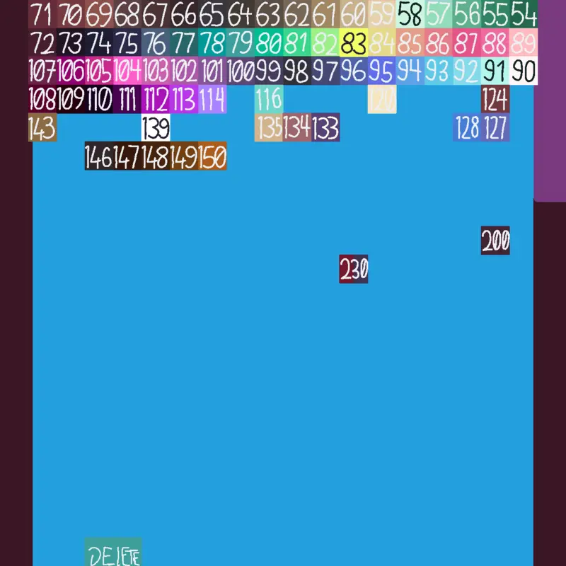 Game by @cubecharacters