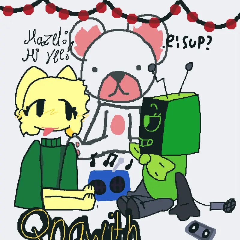 Game by @Cat-Hazell_4ever
