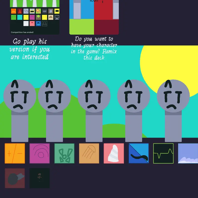 Game by @MintaMinterz
