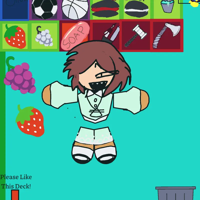Game by @zara_oyun