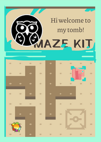 Escape the maze