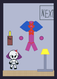 💜⚪️💜😈✅️ 💙🟣💙❌️