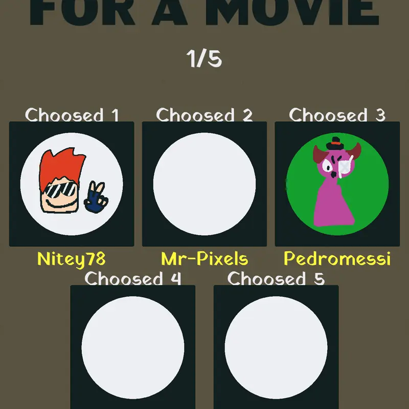 Game by @Zoprever