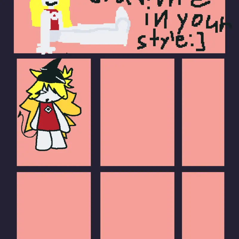 Game by @Coco_cousin_pompom