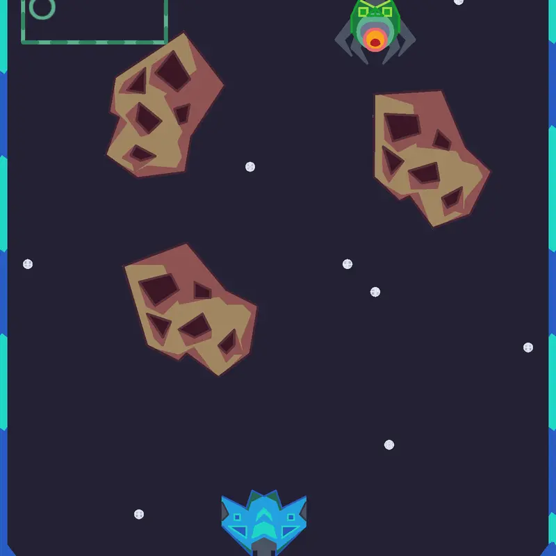 Space Shooter's. :D by @Rextheboi