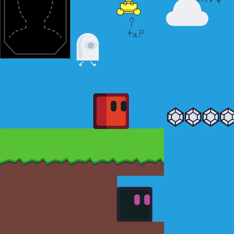 Game by @reyre