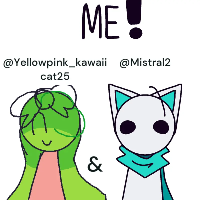 Game by @yellowpink_kawaiicat25
