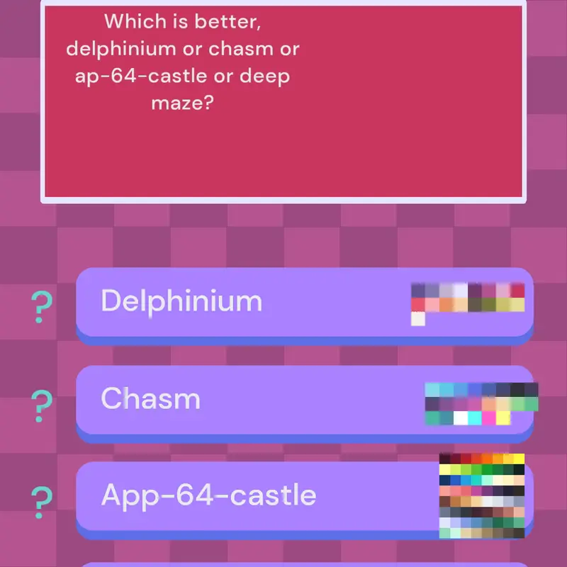 Game by @Secretary_Offical