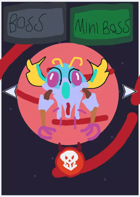 Game by @five_bear
