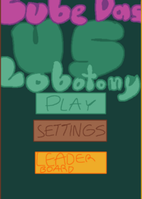 Cube Dash VS Lobotomy